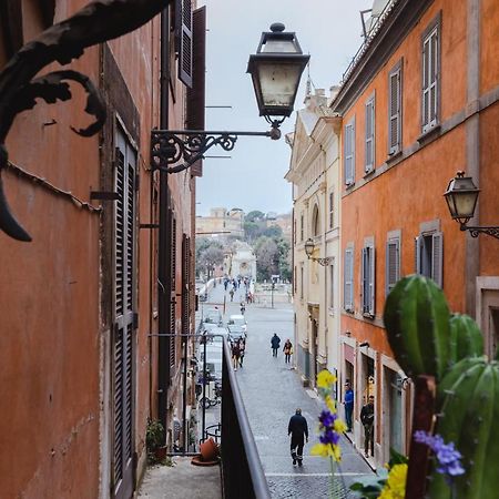 Charme Luxury Flat Campo Dei Fiori Apartamento Roma Exterior foto