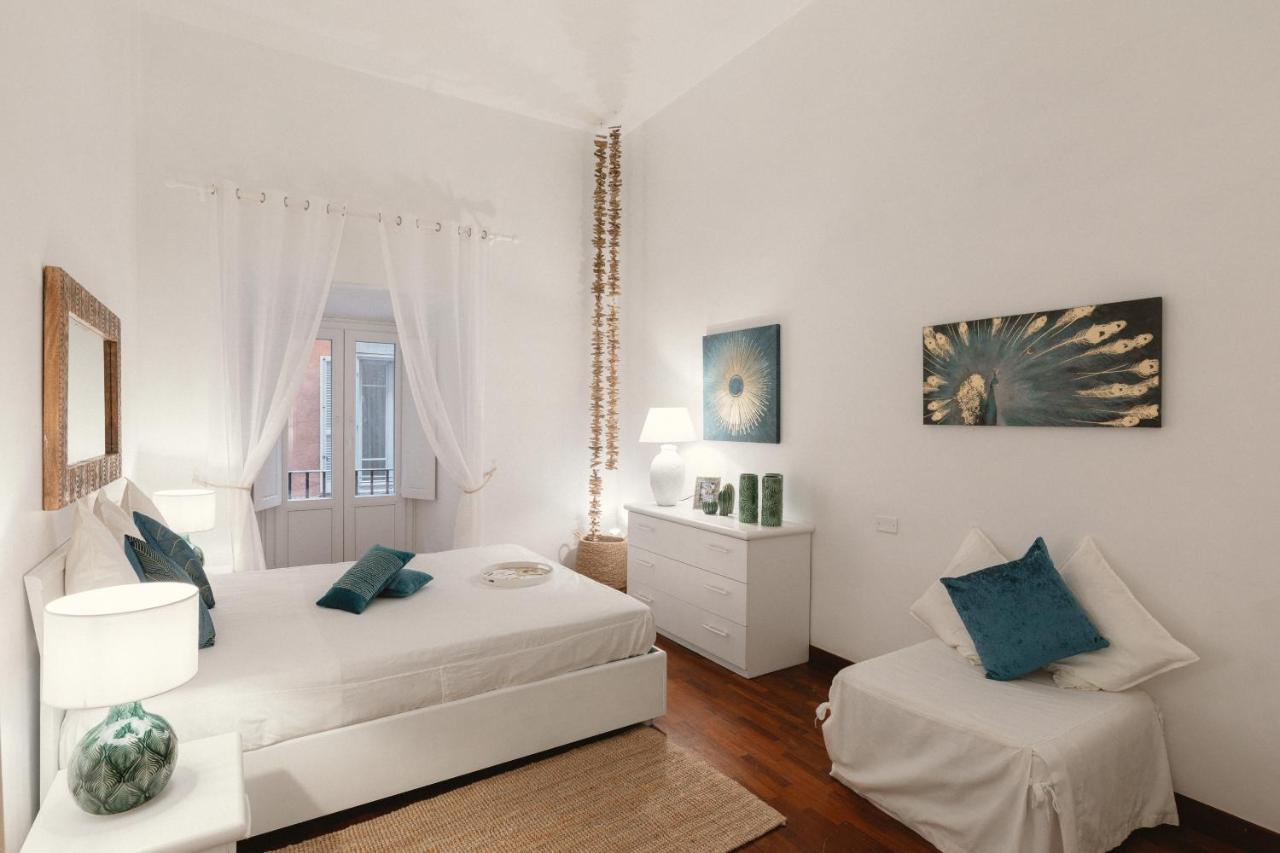 Charme Luxury Flat Campo Dei Fiori Apartamento Roma Exterior foto