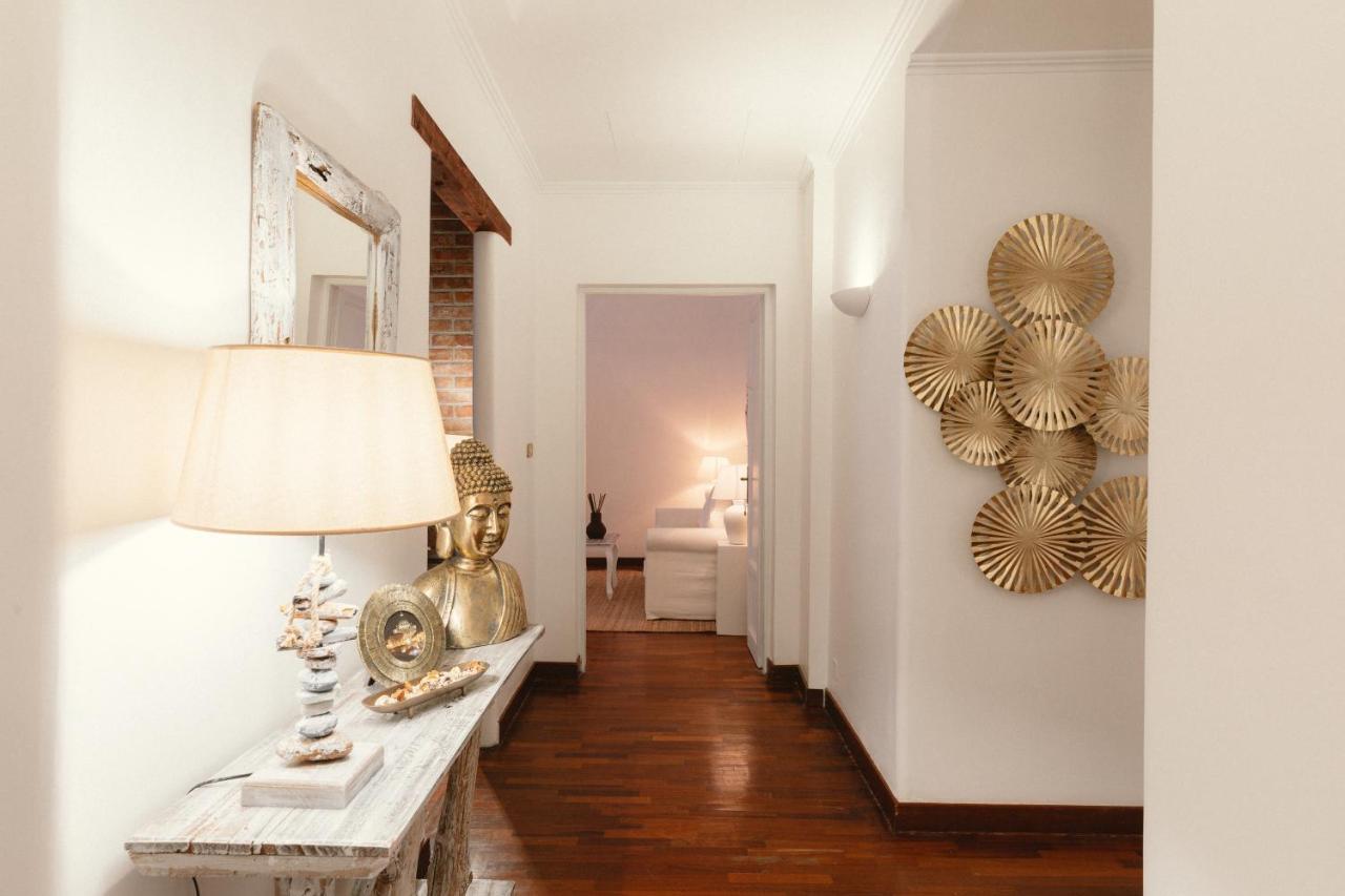 Charme Luxury Flat Campo Dei Fiori Apartamento Roma Exterior foto