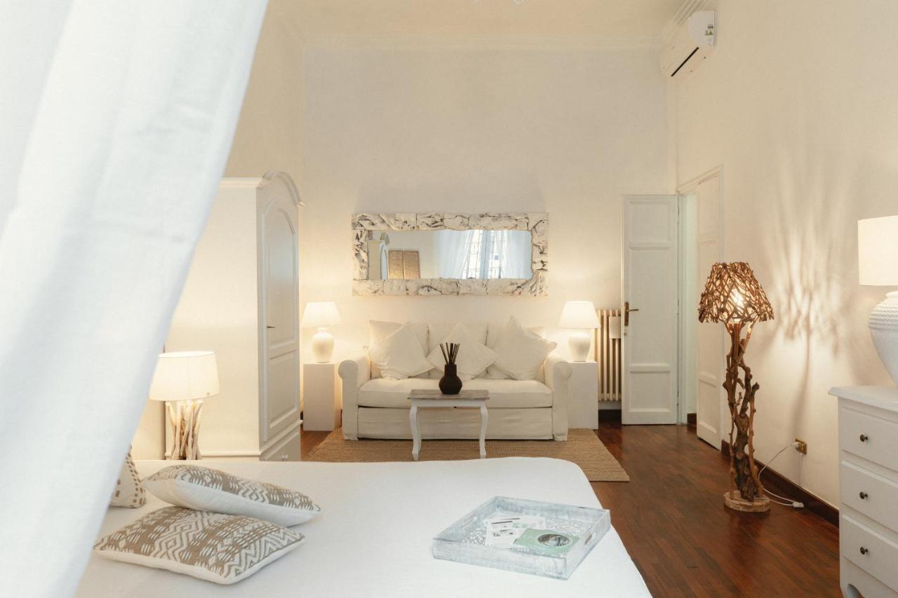Charme Luxury Flat Campo Dei Fiori Apartamento Roma Exterior foto