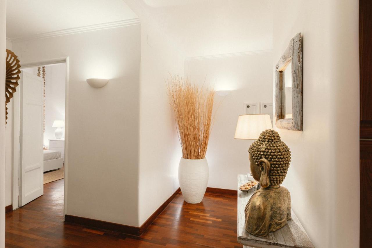 Charme Luxury Flat Campo Dei Fiori Apartamento Roma Exterior foto