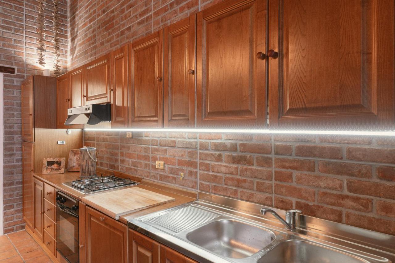 Charme Luxury Flat Campo Dei Fiori Apartamento Roma Exterior foto